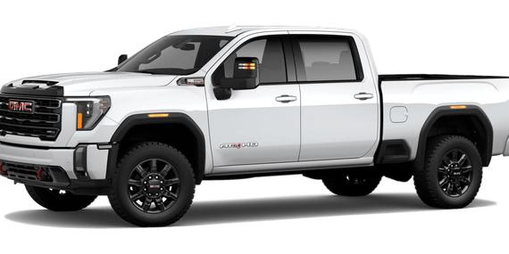 GMC SIERRA HD 2024 1GT49VEY6RF140485 image